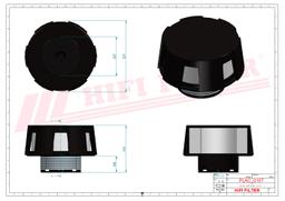 Filtr Wentylacyjny FS 295
