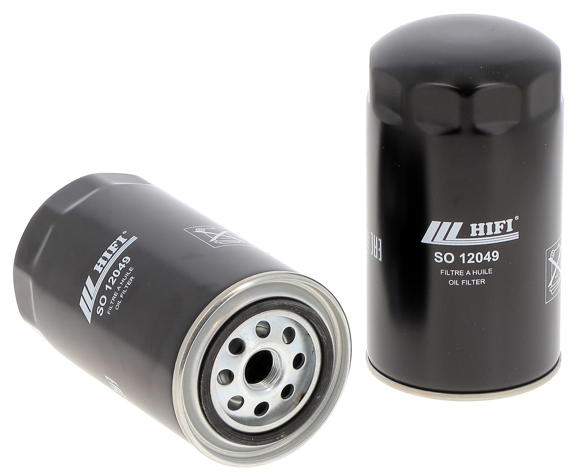Filtr Oleju SO 12049