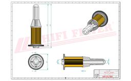 Filtr Paliwa SN 25002