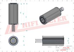 Filtr Hydrauliczny SH 63620