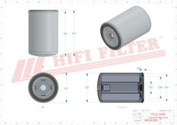 Filtr Oleju SO 7109