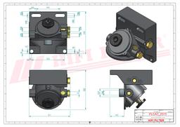 Głowica Filtra MO 2208