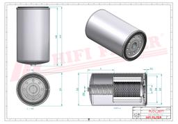 Filtr Paliwa SN 40699