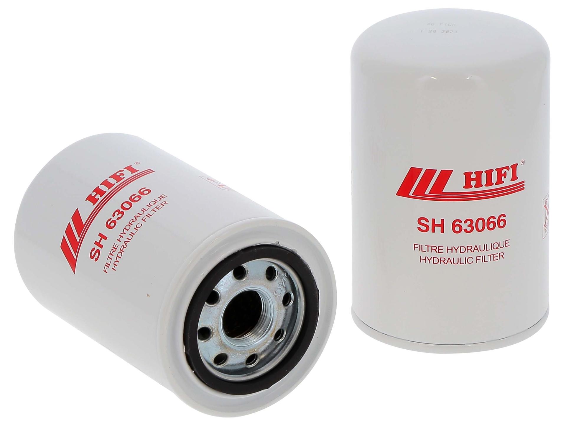 Filtr Hydrauliczny SH 63066