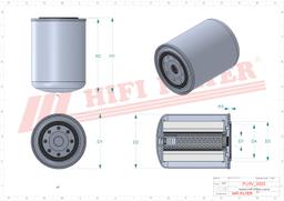 Filtr Hydrauliczny SH 56191
