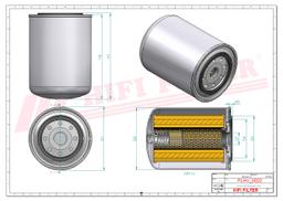 Filtr Hydrauliczny SH 62045
