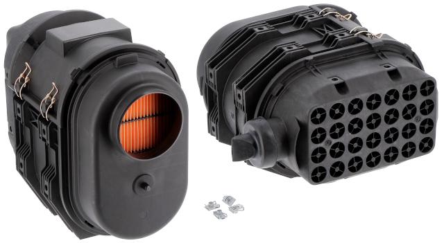 Kompletny Filtr Powietrza SAH 01D09AEP001