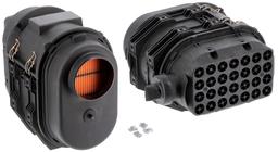 Kompletny Filtr Powietrza SAH 01D09AEP001