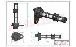 Filtr Oleju SO 64305