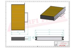 Filtr Kabinowy SC 60027