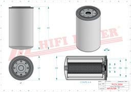 Filtr Paliwa SN 25220