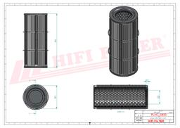 Filtr Hydrauliczny SH 60744