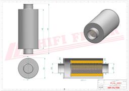Filtr Hydrauliczny SH 63585