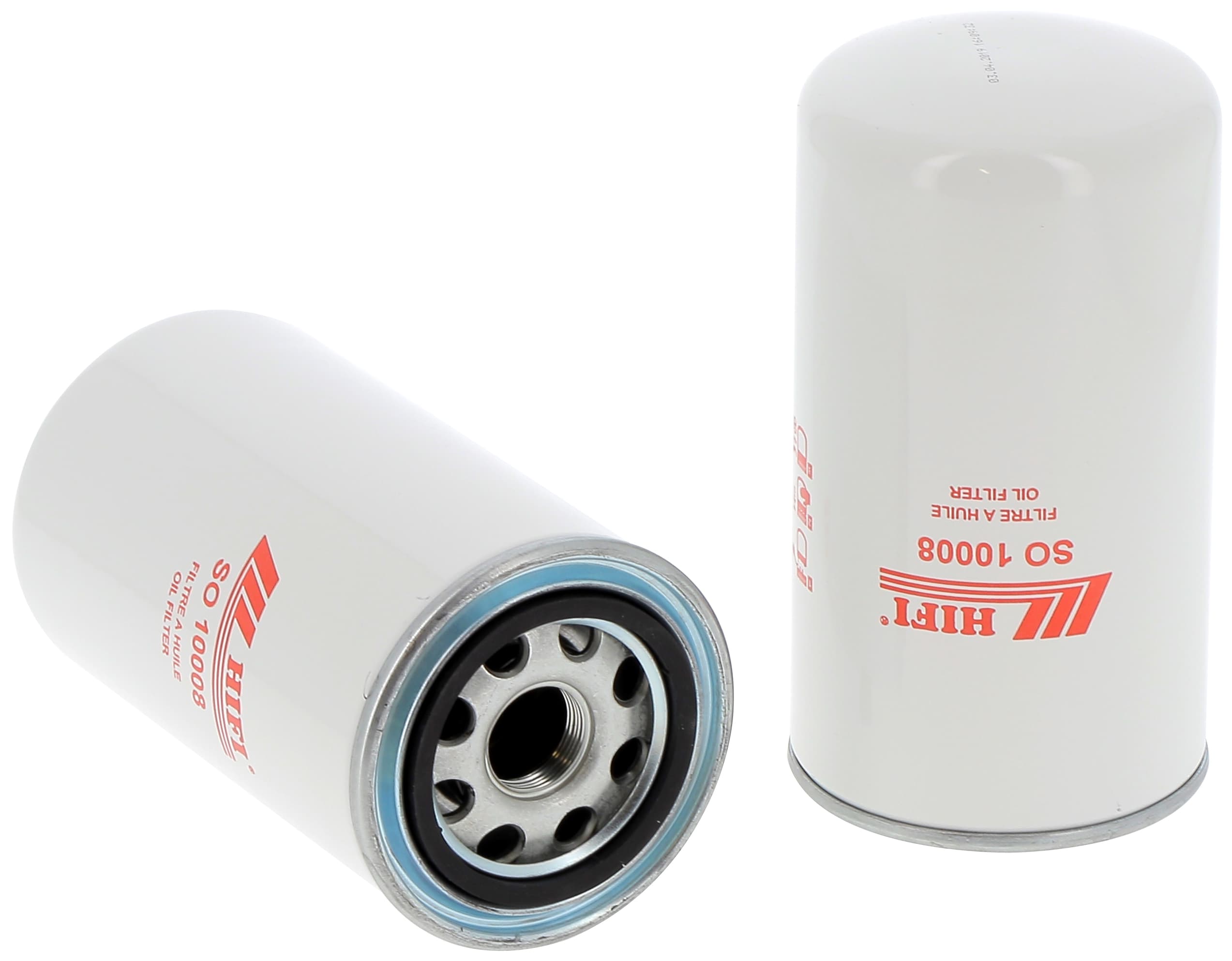 HIFI FILTER SO 10008 - FILTR OLEJU