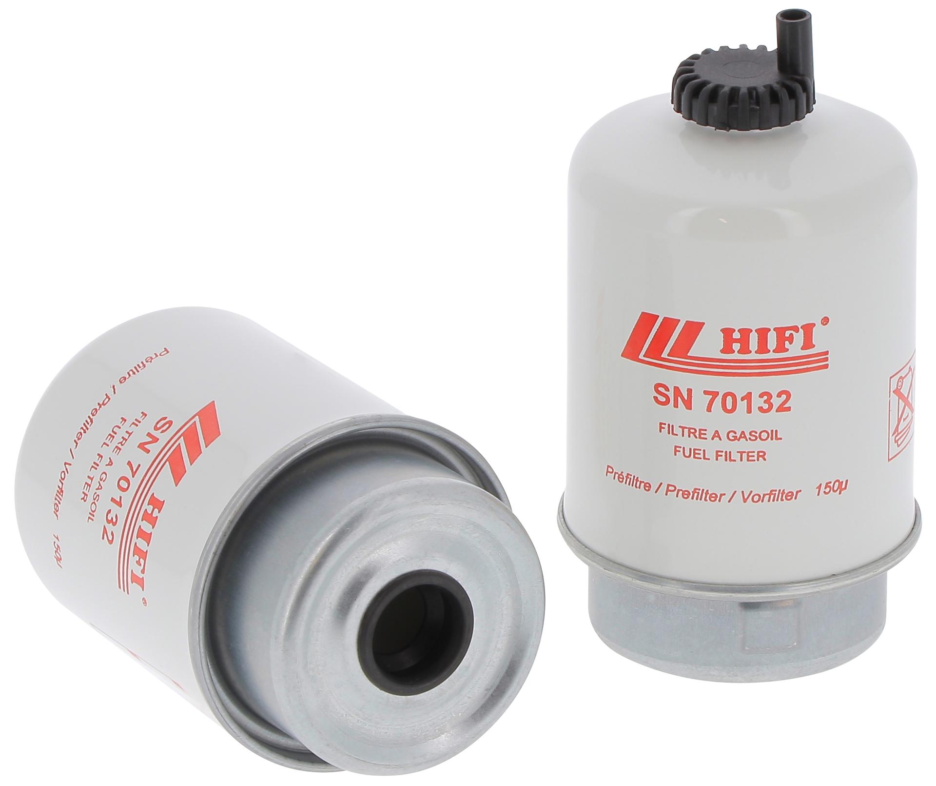 Filtr Paliwa SN 70132