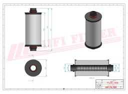 Filtr Oddychacza Silnika SAO 6218