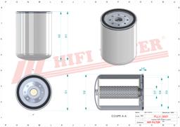 Filtr Oleju SO 3675