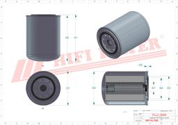 Filtr Oleju SO 11083