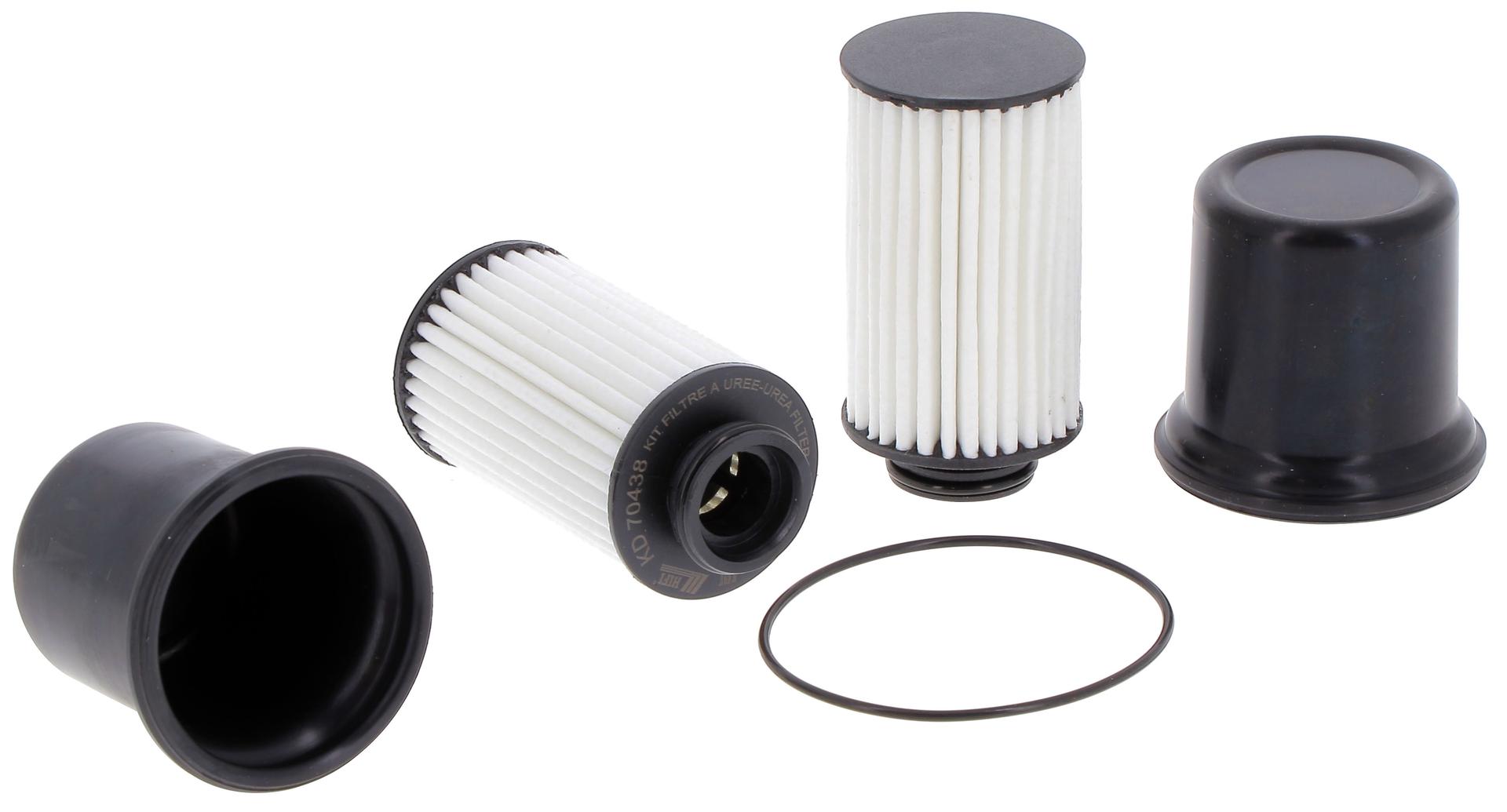 Zestaw Filtra Mocznikowego KD 70438