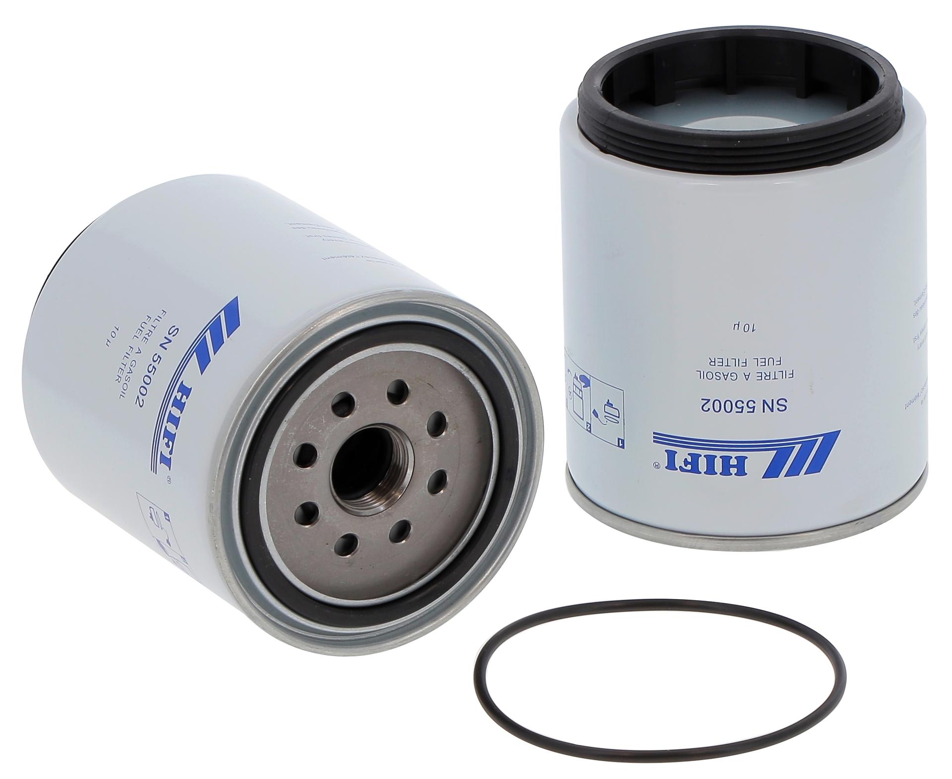 Filtr Paliwa SN 55002
