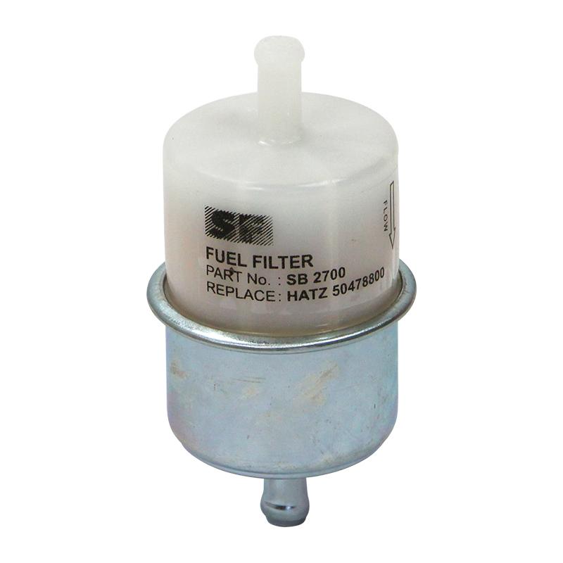 Filtr Benzyny SB 2700