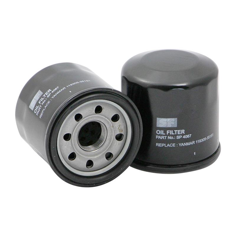 Filtr Oleju SP 4067