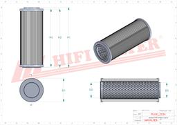 Filtr Hydrauliczny SH 56163