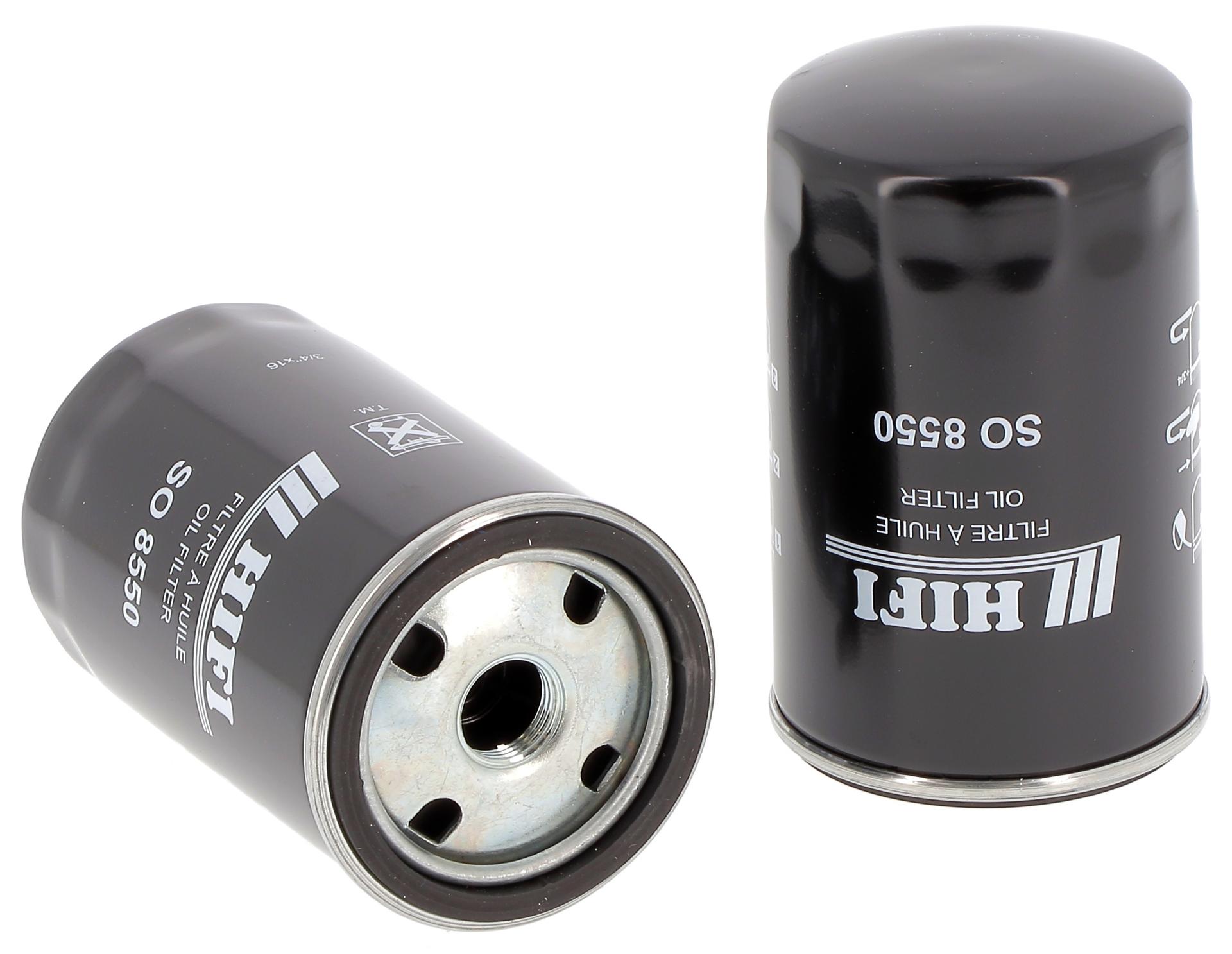Filtr Oleju SO 8550