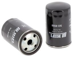 Filtr Oleju SO 8550