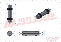 Filtr Paliwa SN 70370