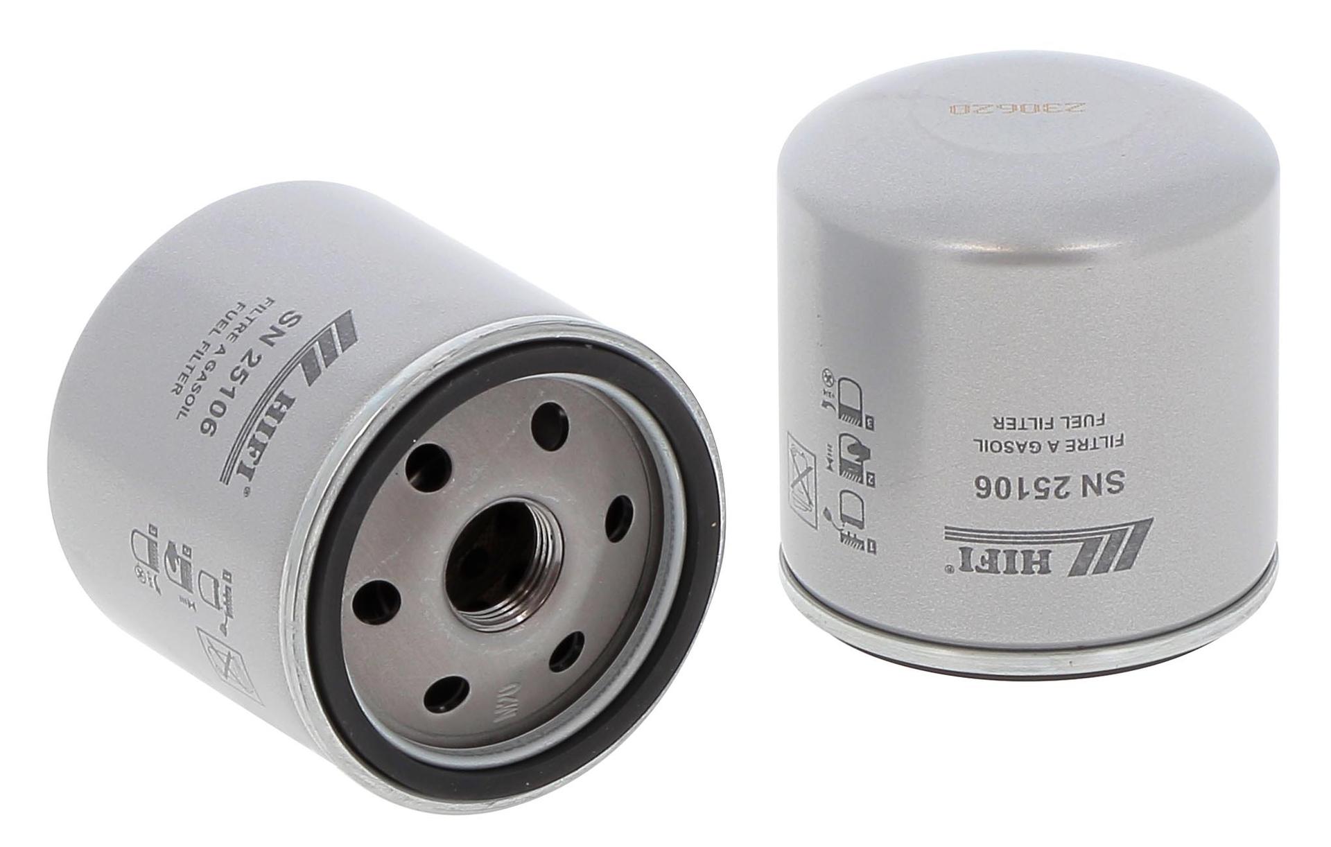 Filtr Paliwa SN 25106