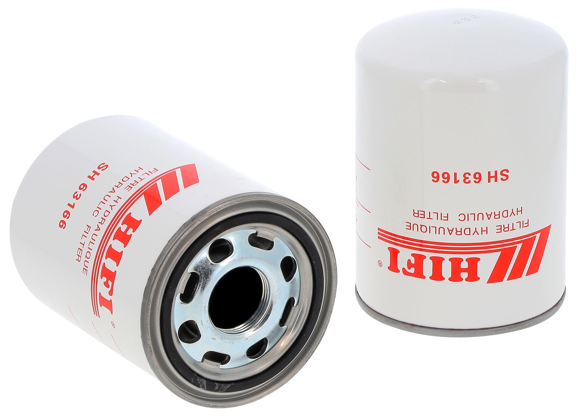 Filtr Hydrauliczny SH 63166