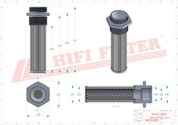 Filtr Hydrauliczny SH 77937