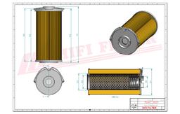 Filtr Hydrauliczny SH 74016