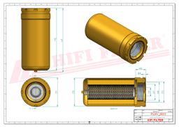 Filtr Hydrauliczny SH 66269