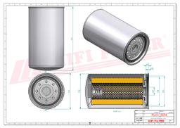 Filtr Hydrauliczny SH 60153