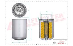 Filtr Oleju SO 10036