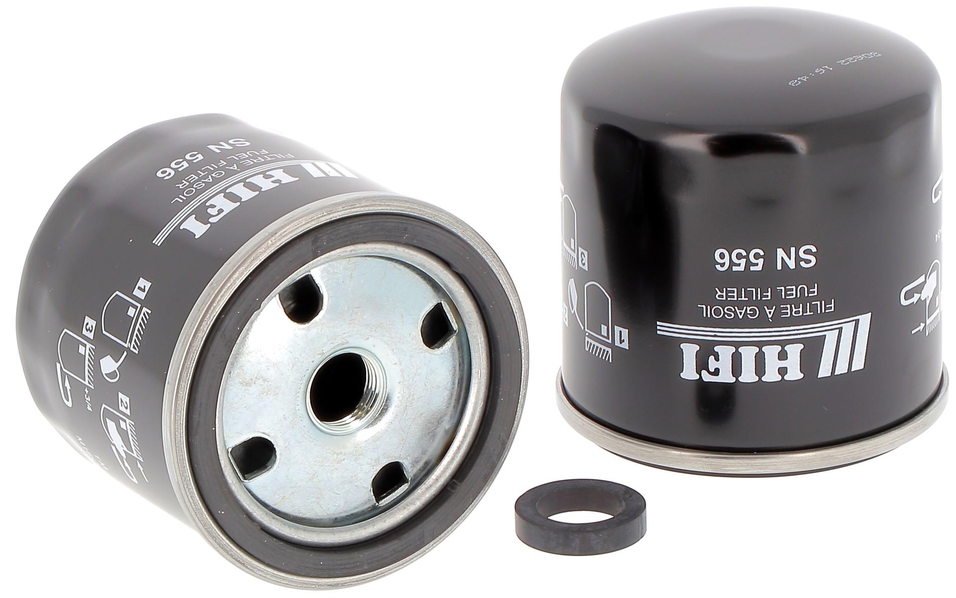 Filtr Paliwa SN 556