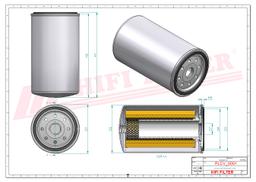 Filtr Paliwa SN 556