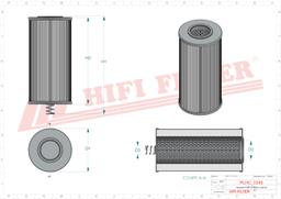 Filtr Hydrauliczny SH 62168