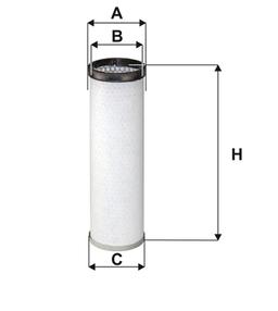 Filtr Powietrza 49782 E