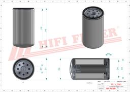Filtr Oleju SO 11080