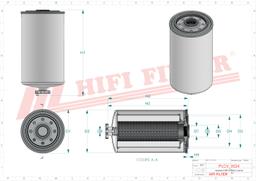 Filtr Paliwa SN 70142