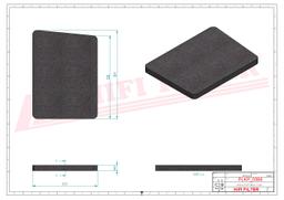 Kategoria Filtra Kabiny 1 SC 40144