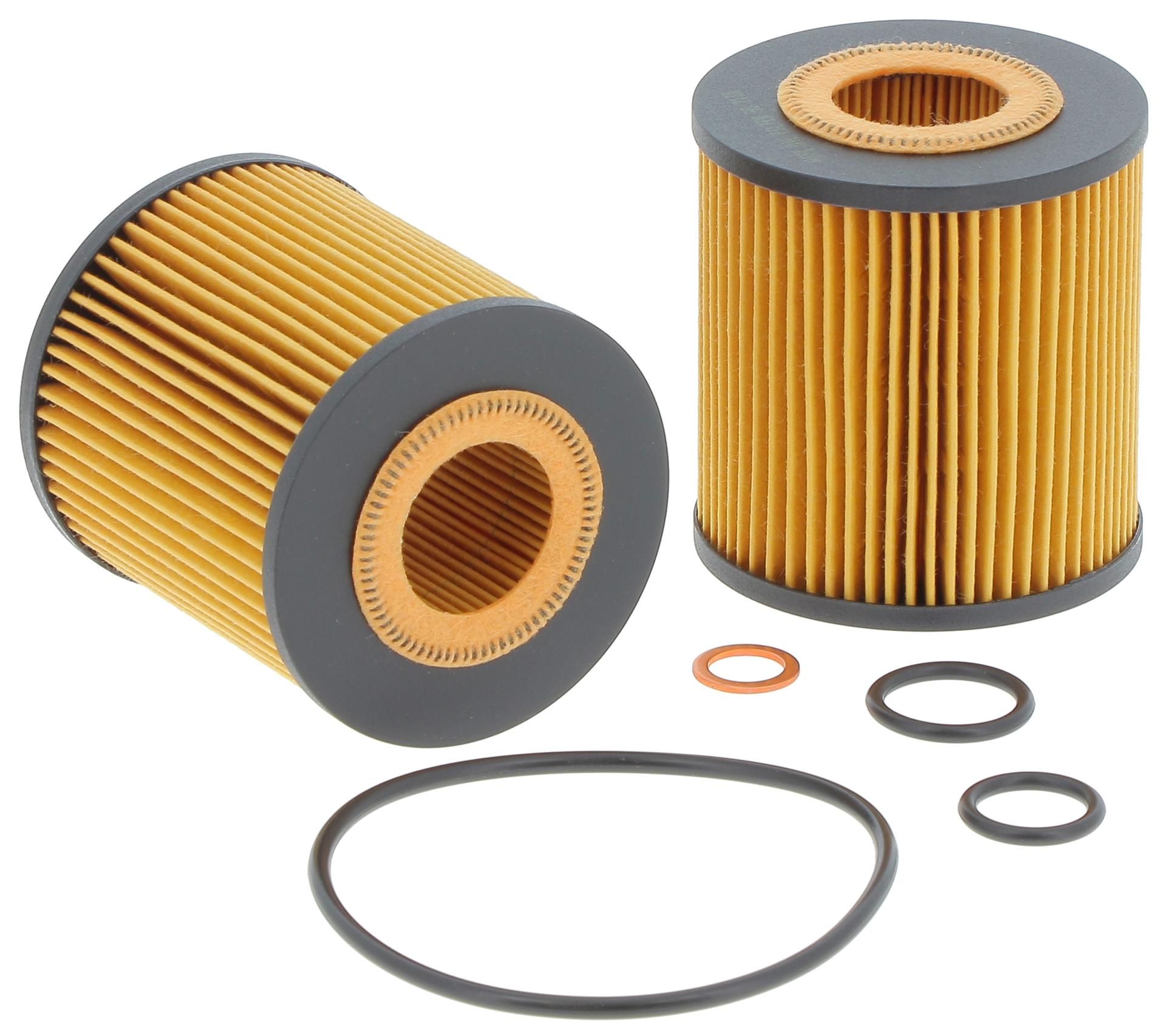 Filtr Oleju SO 7136