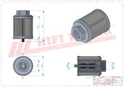 Filtr Hydrauliczny SH 77583