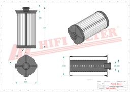 Filtr Paliwa SN 35012
