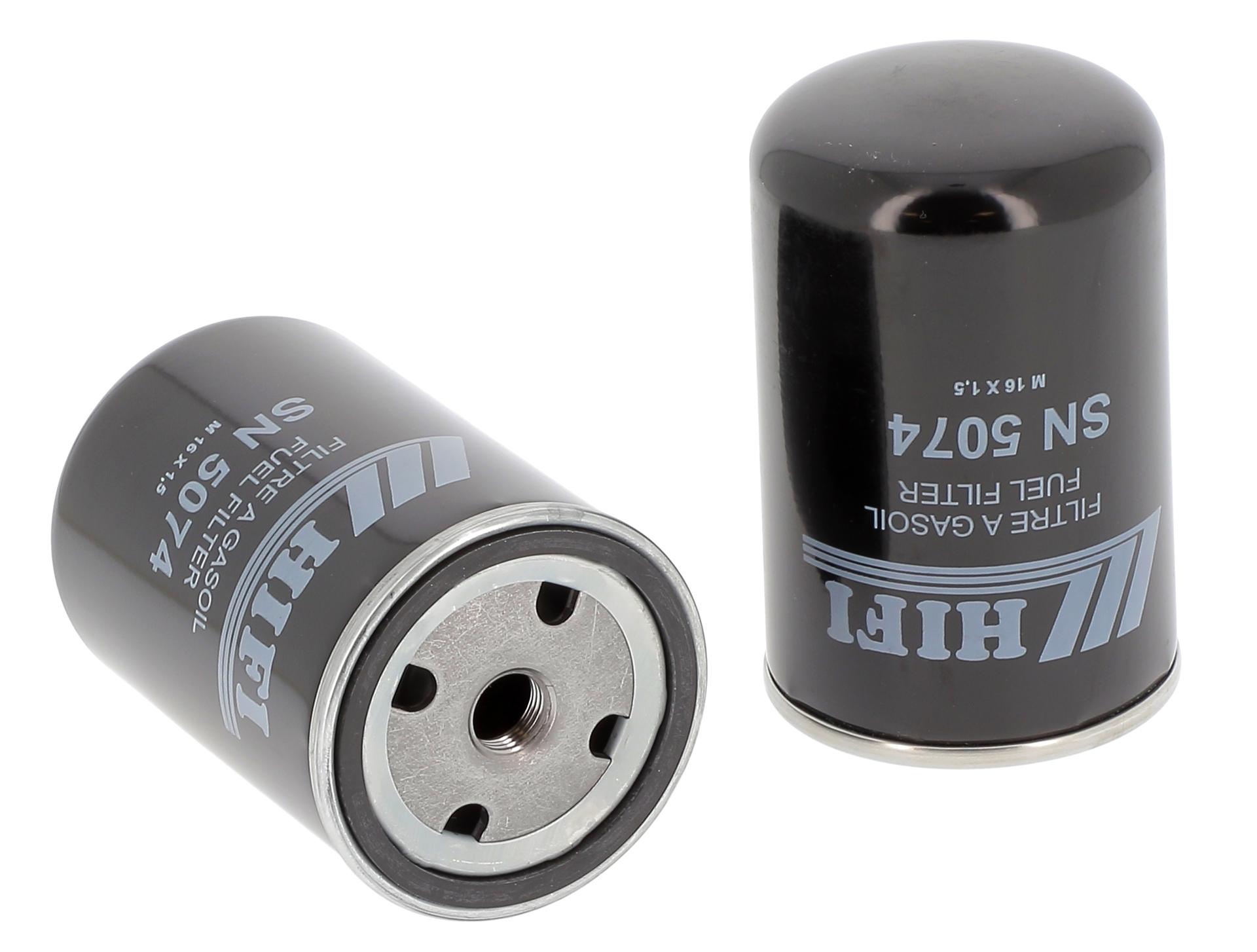 Filtr Paliwa SN 5074