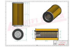 Filtr Hydrauliczny SH 60162