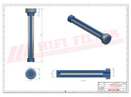 Filtr Mocznikowy SD 70382